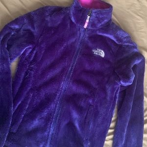 North Face fleece